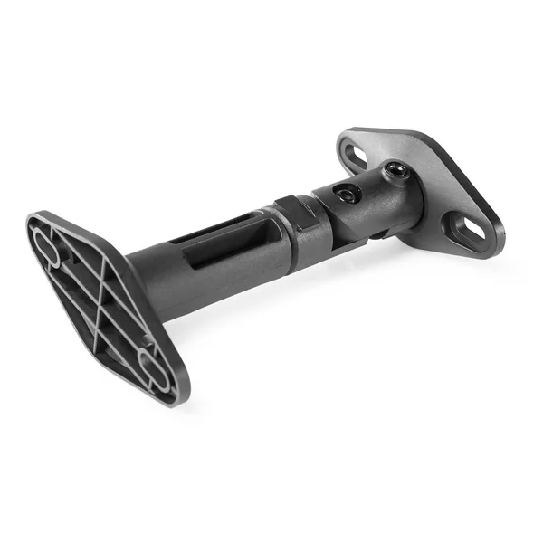 Audizio HTS20 Lot de 2 Supports Muraux Universels et Réglables pour Enceintes - Noir