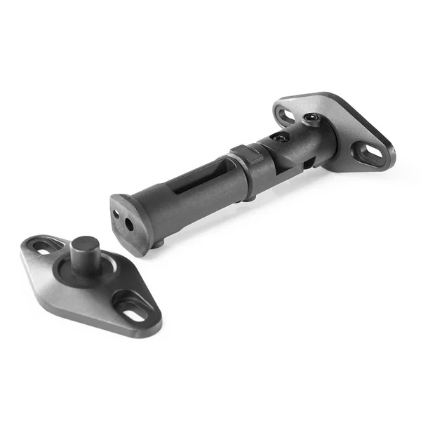 Audizio HTS20 Lot de 2 Supports Muraux Universels et Réglables pour Enceintes - Noir