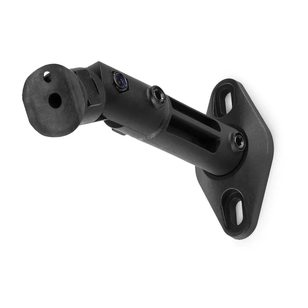 Audizio HTS20 Lot de 2 Supports Muraux Universels et Réglables pour Enceintes - Noir
