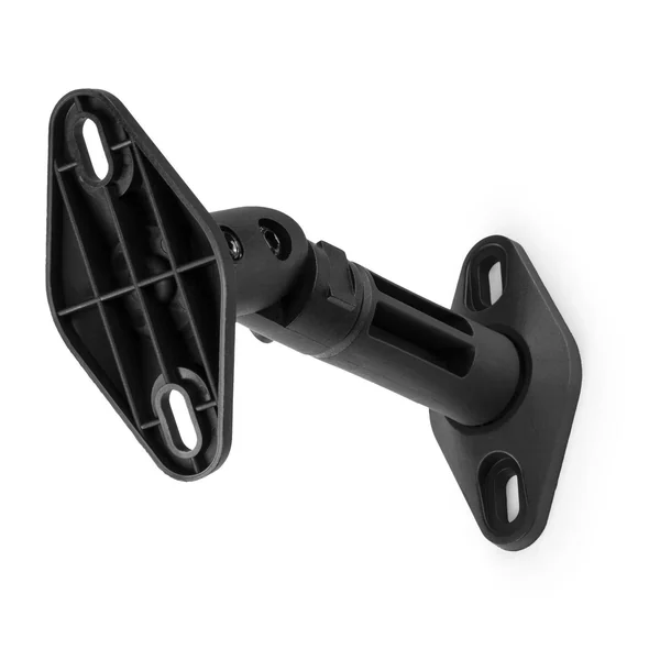 Audizio HTS20 Lot de 2 Supports Muraux Universels et Réglables pour Enceintes - Noir
