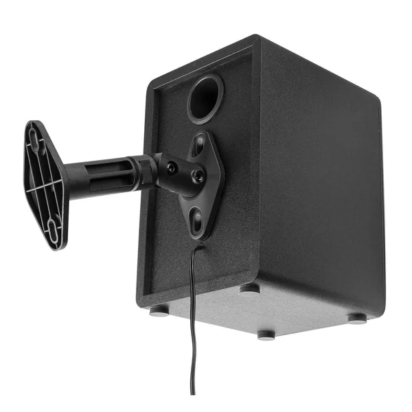 Audizio HTS20 Lot de 2 Supports Muraux Universels et Réglables pour Enceintes - Noir