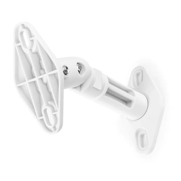 Audizio HTS20W Lot de 2 Supports Muraux Universels pour Enceintes Charge Maximale 3,5 Kg