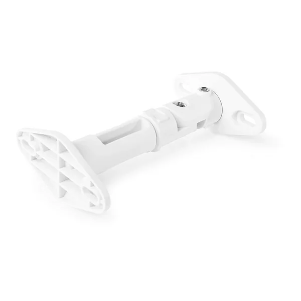 Audizio HTS20W Lot de 2 Supports Muraux Universels pour Enceintes Charge Maximale 3,5 Kg