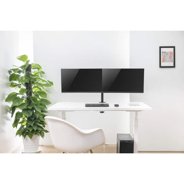 Audizio MAD20 Double Bras de Moniteur
