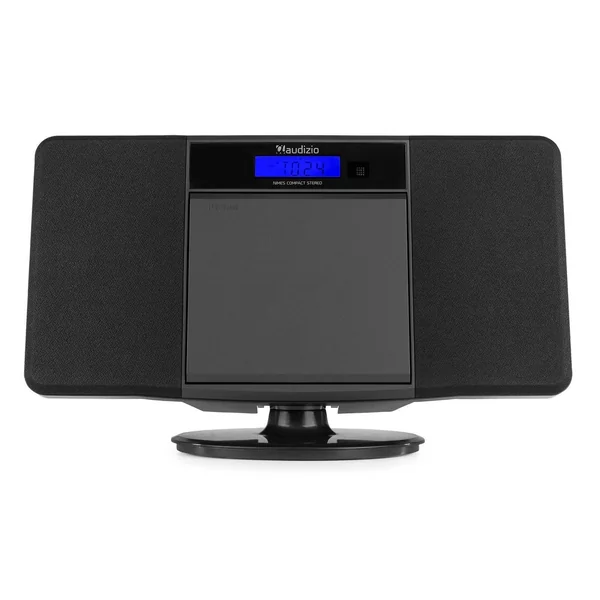 Audizio Nimes Radio Bluetooth Stéréo 50W - Noir