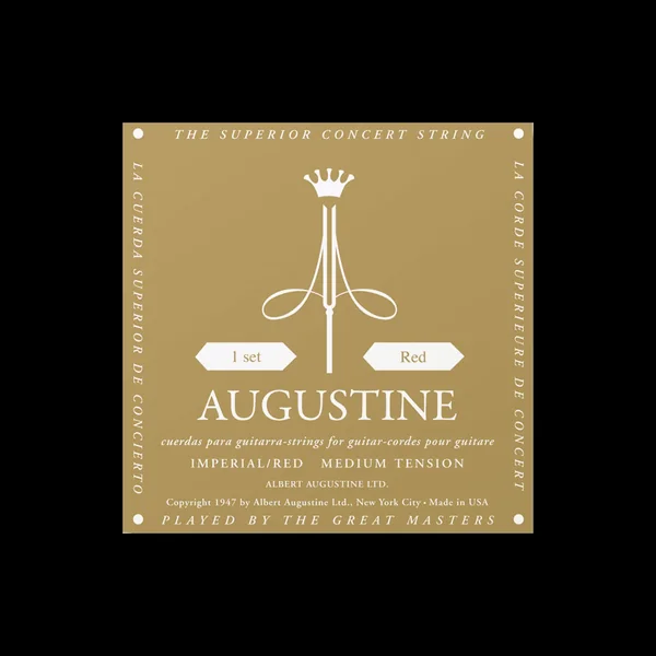 Augustine IMPERIAL ROUGE TIRANT NORMAL