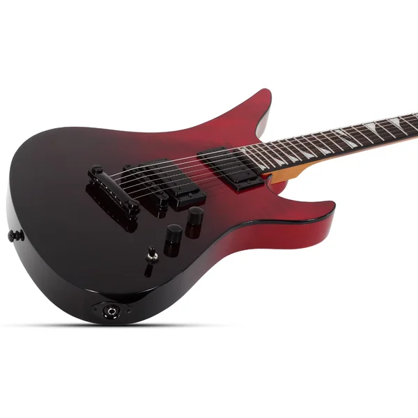 Avenger Standard - blood burst