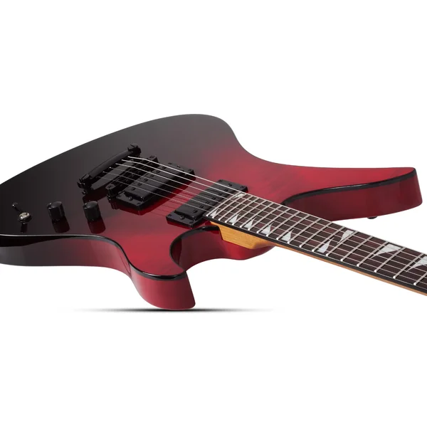Avenger Standard - blood burst