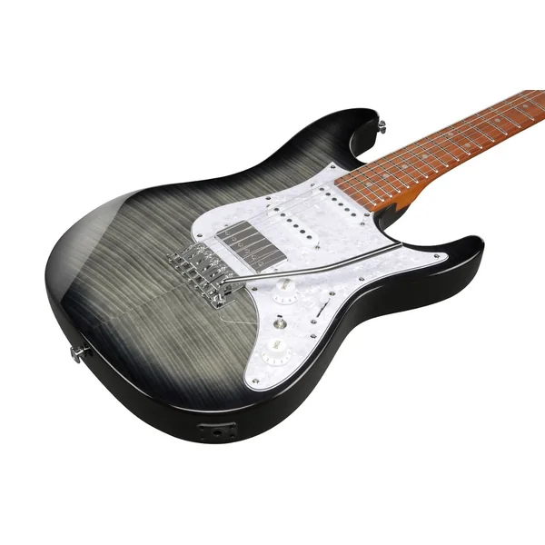 AZ22S1 Standard - transparent black sunburst