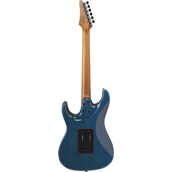 AZ22S1 Standard - transparent turquoise burst