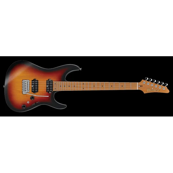 AZ2402 TFF Prestige Japan - tri fade burst flat