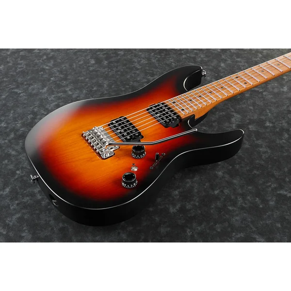 AZ2402 TFF Prestige Japan - tri fade burst flat