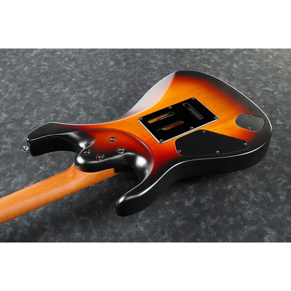 AZ2402 TFF Prestige Japan - tri fade burst flat