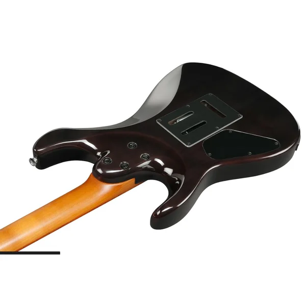 AZ24S1 Standard - transparent black sunburst
