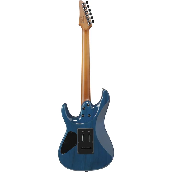 AZ24S1 Standard - transparent turquoise burst
