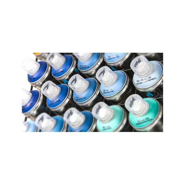 Aérosols Acrylique FLAME BLUE 400 ml