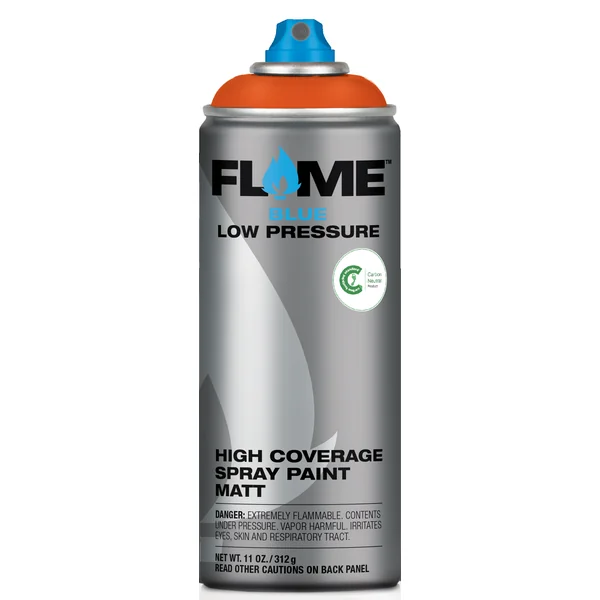 Aérosols Acrylique FLAME BLUE 400 ml