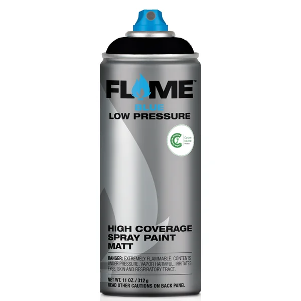 Aérosols Acrylique FLAME BLUE 400 ml