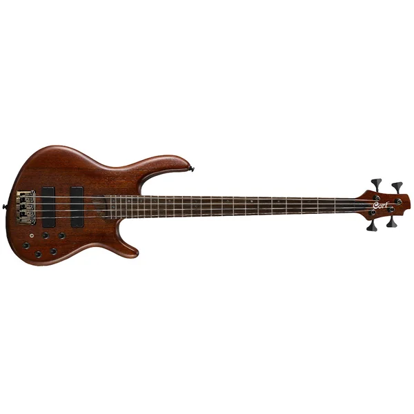 B4 Plus MH OPM - open pore mahogany