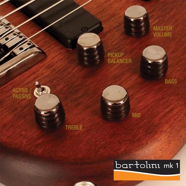 B4 Plus MH OPM - open pore mahogany