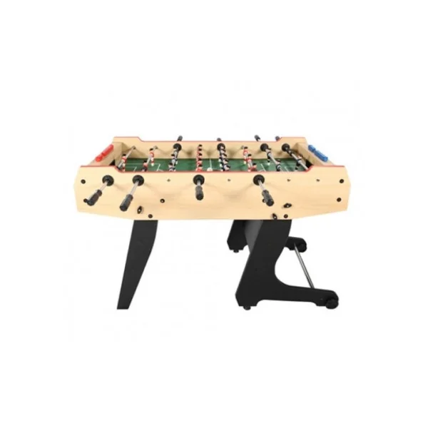 Baby foot pliable Torino baby foot de salon avec joueurs en ABS