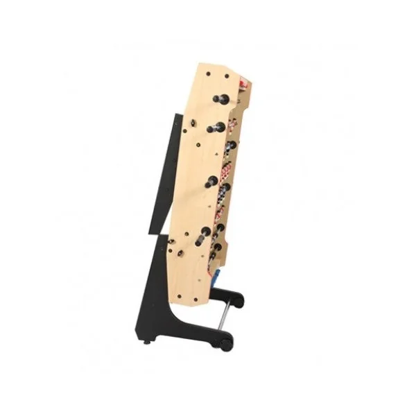 Baby foot pliable Torino baby foot de salon avec joueurs en ABS