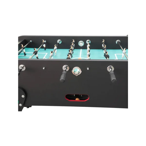 Baby foot Tottenham Noir baby foot de bar baby foot de bistrot joueurs en ALU