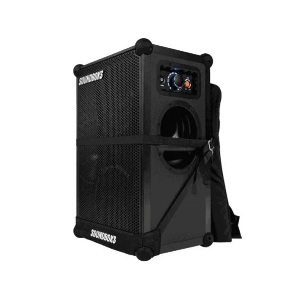 Backpack 2 Soundboks - Support sac à dos pour Soundboks Génération 2, 3 ou 4 et go