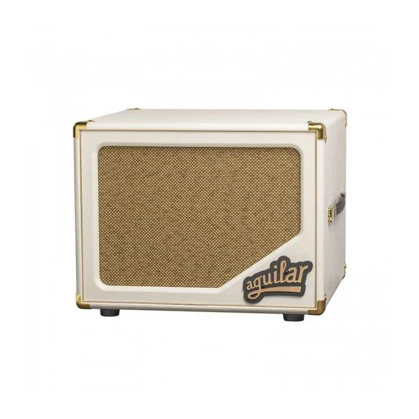Baffle pour Ampli AGUILAR - DB115-CB8 - Classic Black - 1x15 400 W Classic Black 8 ohms