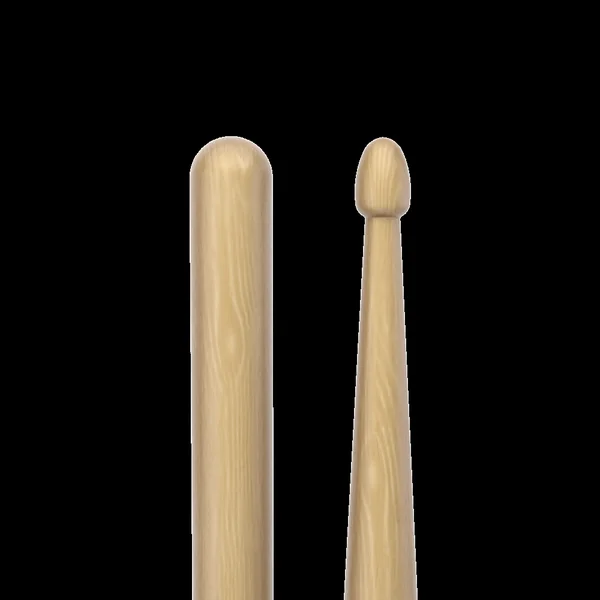 Baguettes avec olive gland en hickory Rebound 7A .535"