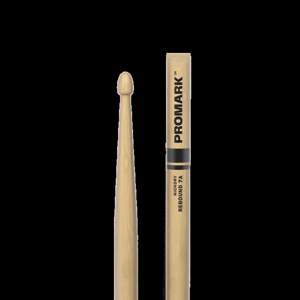 Baguettes avec olive gland en hickory Rebound 7A .535"