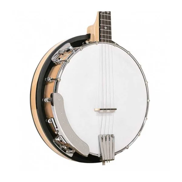 BANJO 4 Cordes GOLD TONE CC-IRISH TENOR - Cripple Creek ténor irlandais