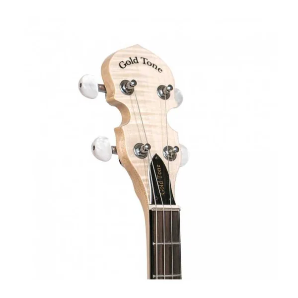 BANJO 4 Cordes GOLD TONE CC-IRISH TENOR - Cripple Creek ténor irlandais