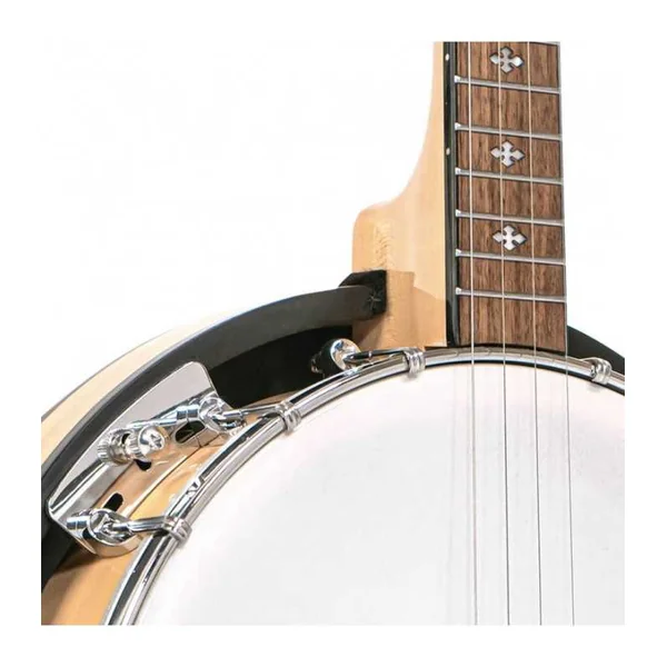 BANJO 4 Cordes GOLD TONE CC-PLECTRUM - Plectrum Cripple Creek