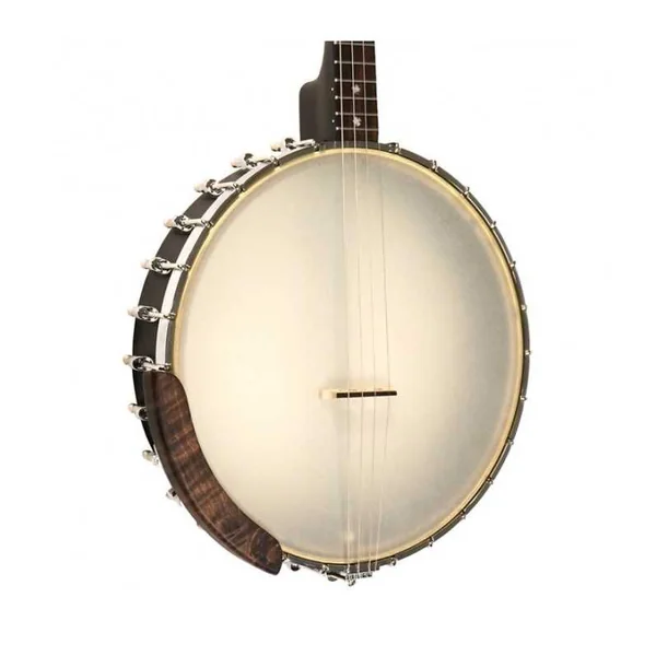 BANJO 4 Cordes GOLD TONE IT-17 - ténor irlandais avec fût de 12"