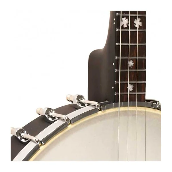 BANJO 4 Cordes GOLD TONE IT-17 - ténor irlandais avec fût de 12"