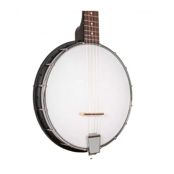 BANJO 5 Cordes GOLD TONE AC-1LN - OPEN DIAPASON LONG+BAG