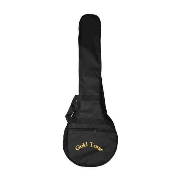 BANJO 5 Cordes GOLD TONE AC-1LN - OPEN DIAPASON LONG+BAG