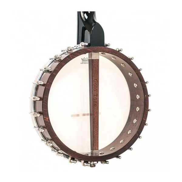 BANJO 5 Cordes GOLD TONE CB-100 - openback Clawhammer 11"