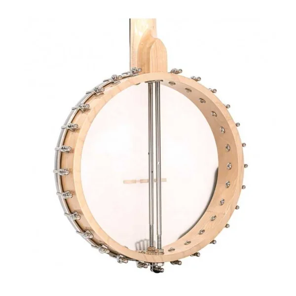 BANJO 5 Cordes GOLD TONE CC-CARLIN 12 - Cripple Creek Bob Carlin