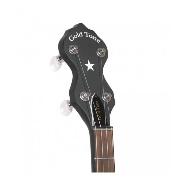 BANJO 5 Cordes GOLD TONE CC-OT - Pack banjo Cripple Creek open back