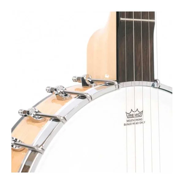 BANJO 5 Cordes GOLD TONE MM-150 - Openback Maple Mountain