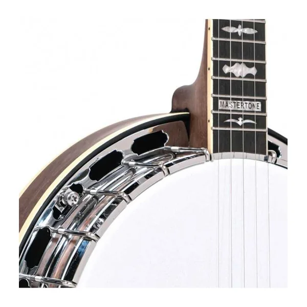 BANJO 5 Cordes GOLD TONE OB-150RF - Orange Blossom - avec touche courbée