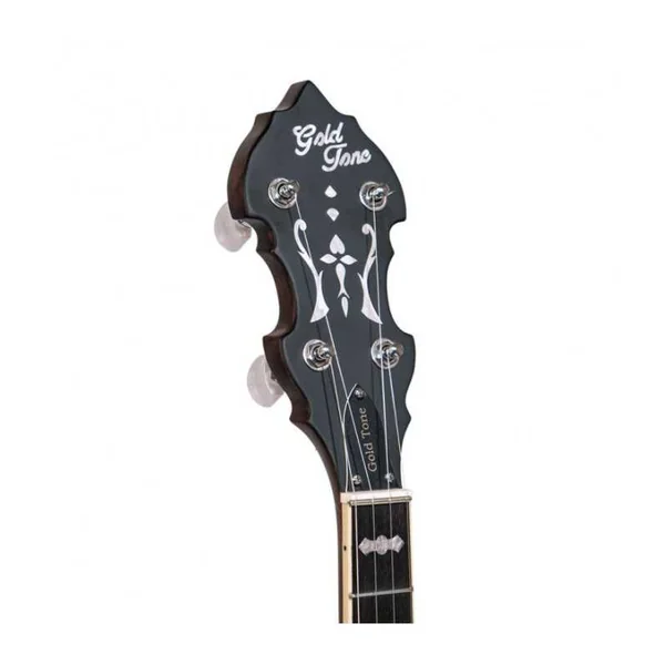 BANJO 5 Cordes GOLD TONE OB-150RF - Orange Blossom - avec touche courbée