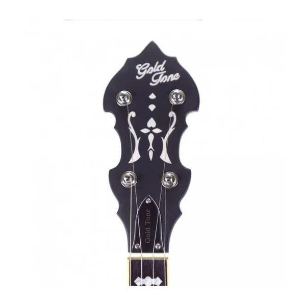 BANJO 5 Cordes GOLD TONE OB-150WF - Orange Blossom - manche large