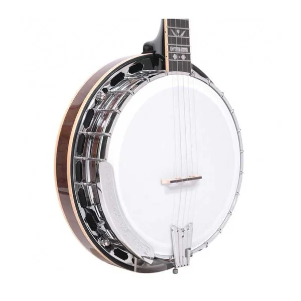 BANJO 5 Cordes GOLD TONE OB-250AT - Orange Blossom - avec cercle de résonance archtop