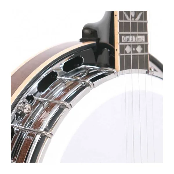 BANJO 5 Cordes GOLD TONE OB-250AT - Orange Blossom - avec cercle de résonance archtop