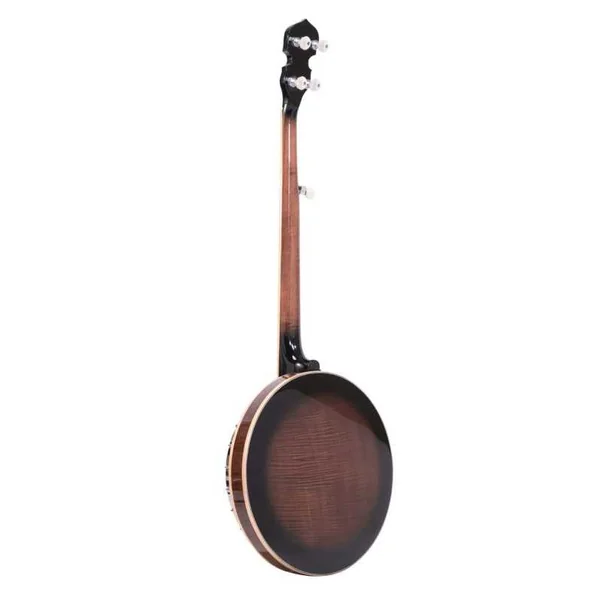 BANJO 5 Cordes GOLD TONE OB-250AT - Orange Blossom - avec cercle de résonance archtop