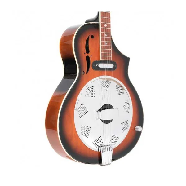 Banjo 5 Cordes à résonateur GOLD TONE DOJO DLX - Banjo Deluxe à résonateur