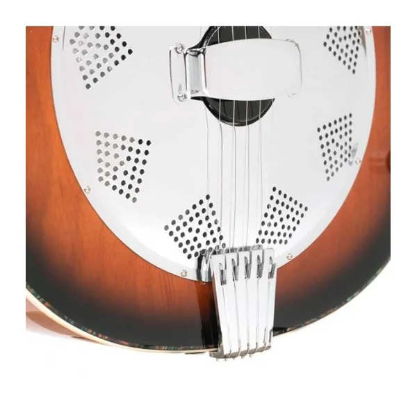 Banjo 5 Cordes à résonateur GOLD TONE DOJO DLX - Banjo Deluxe à résonateur